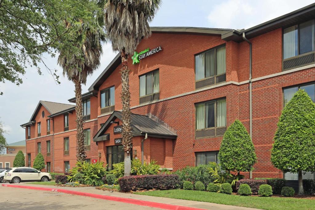 Extended Stay America Suites - Houston - Northwest - Hwy 290 - Hollister Main image 1